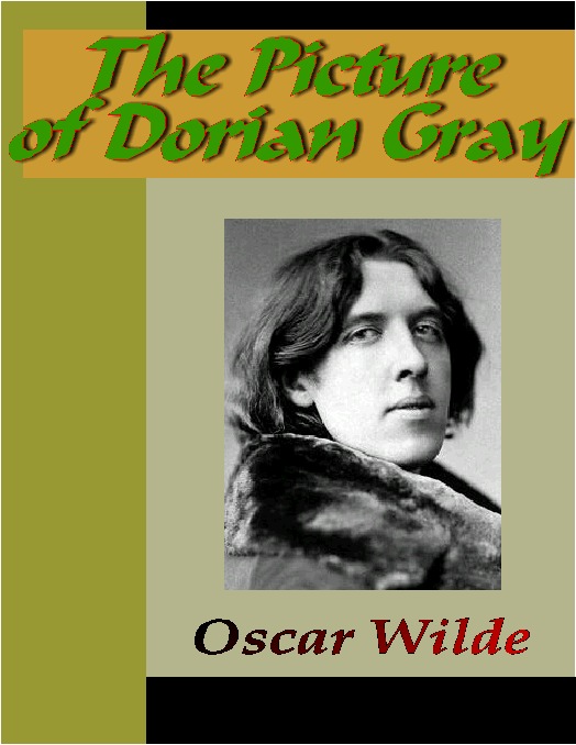 Cover image for The Picture of Dorian Gray